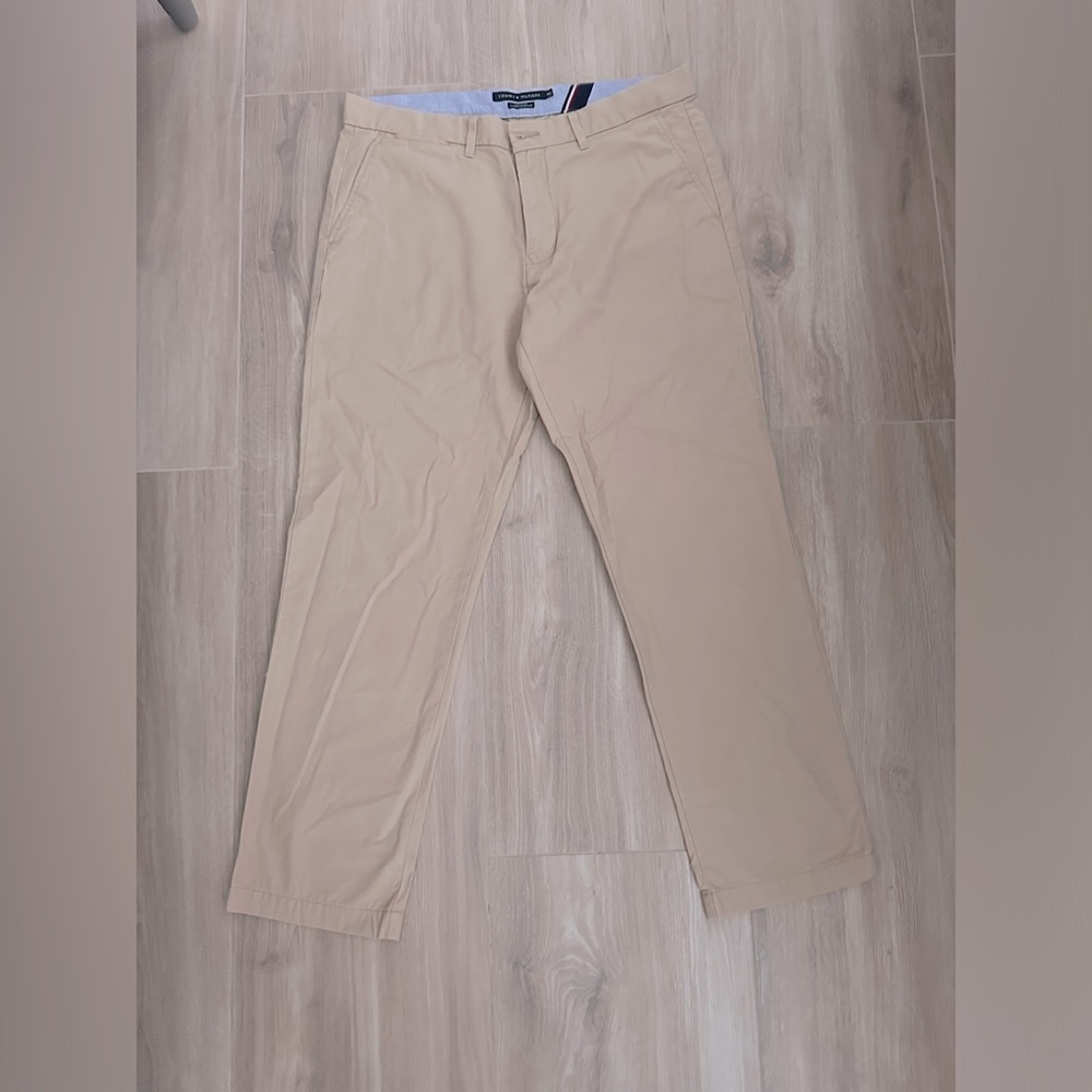MENS TOMMY HILFIGER DRESS PANTS